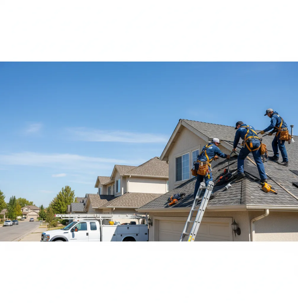Roof Maintenance in Oreland, PA